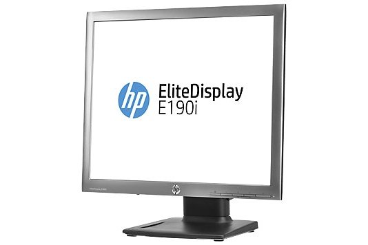 HP EliteDisplay E190i 19" Monitor