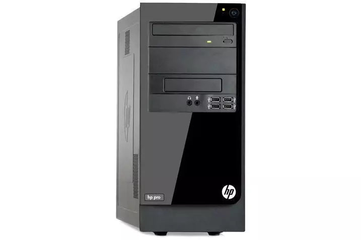 HP Elite 7300 MT | Intel Core i3-2120 | Windows 10 Pro