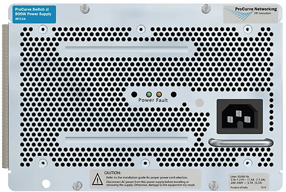 HP Procurve Switch zl 875W Power Supply