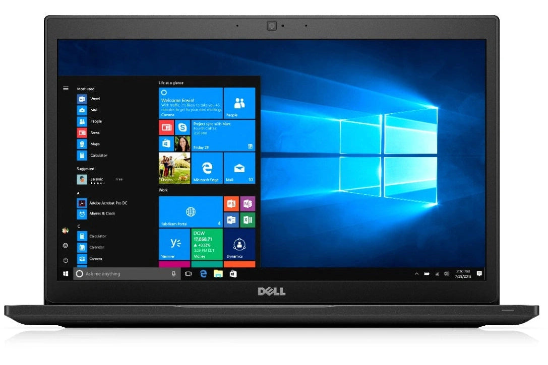 Dell Latitude 7480 | I5-7300U | Touch | Windows 11 Pro