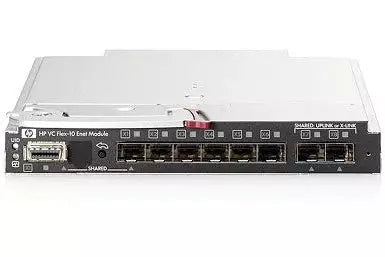 HPE Virtual Connect Flex-10 10Gb Ethernet Module