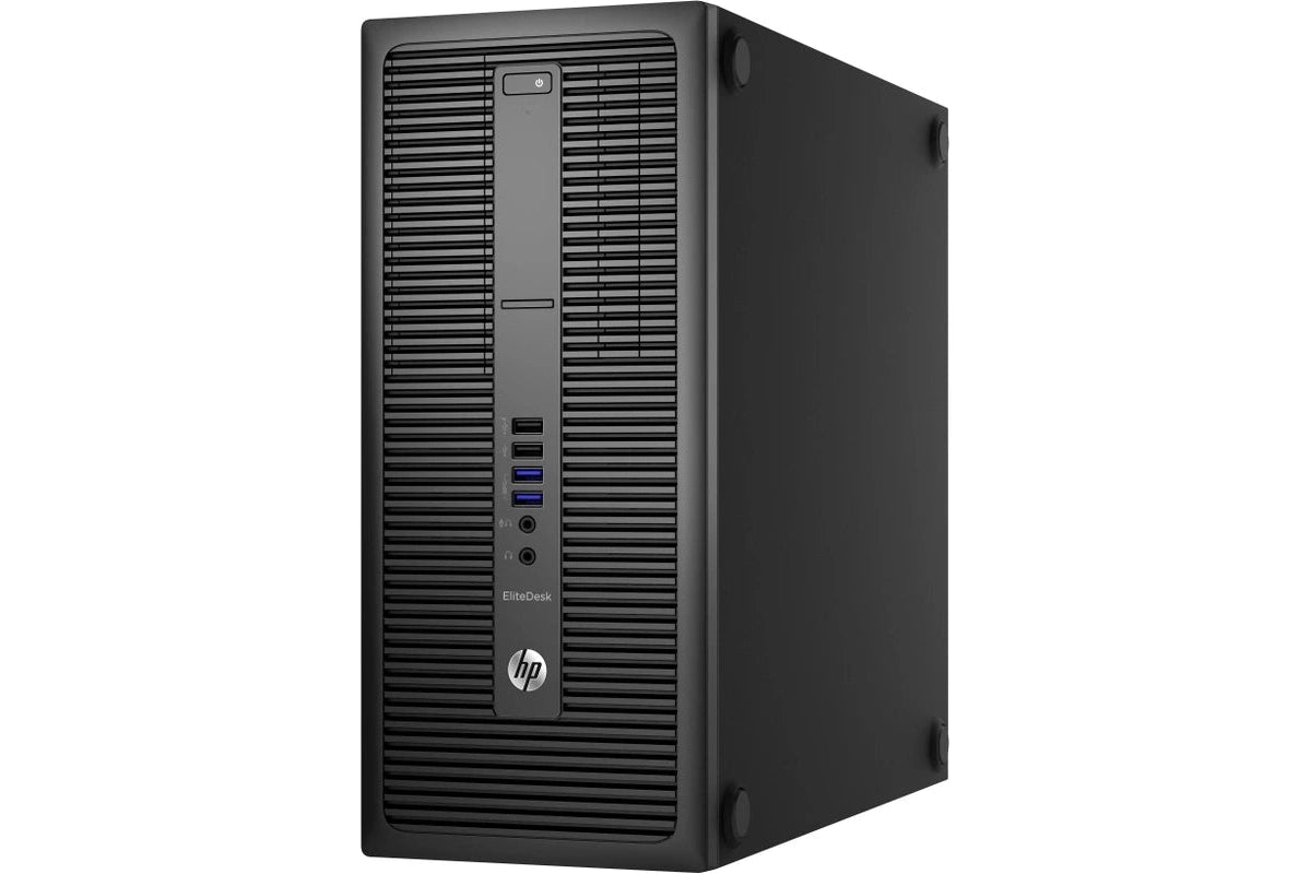 HP EliteDesk 800 G2 TWR | Intel Core I3-6100 | Windows 11 Pro