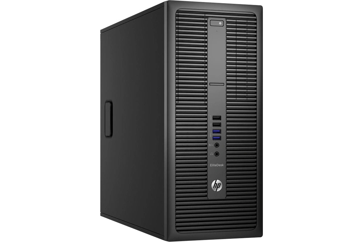 HP EliteDesk 800 G2 TWR | Intel Core I3-6100 | Windows 11 Pro