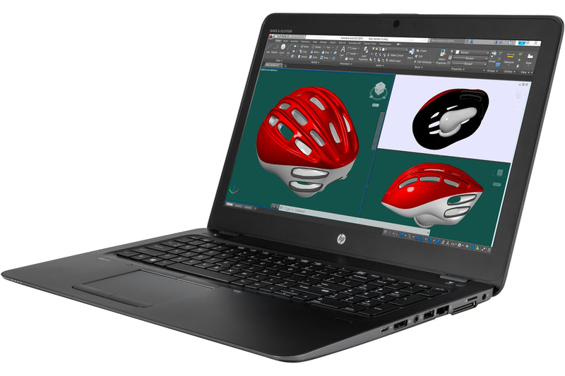 HP ZBook 15u G3 | I7-6600U | Windows 11 Pro
