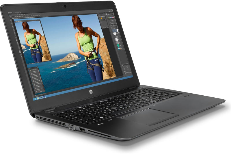HP ZBook 15u G3 | I7-6600U | Windows 11 Pro