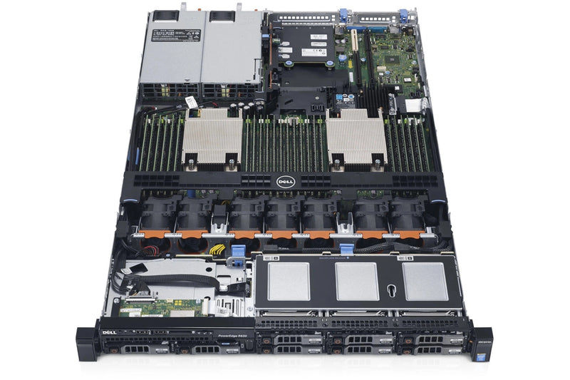 Dell PowerEdge R630 8xSFF Server