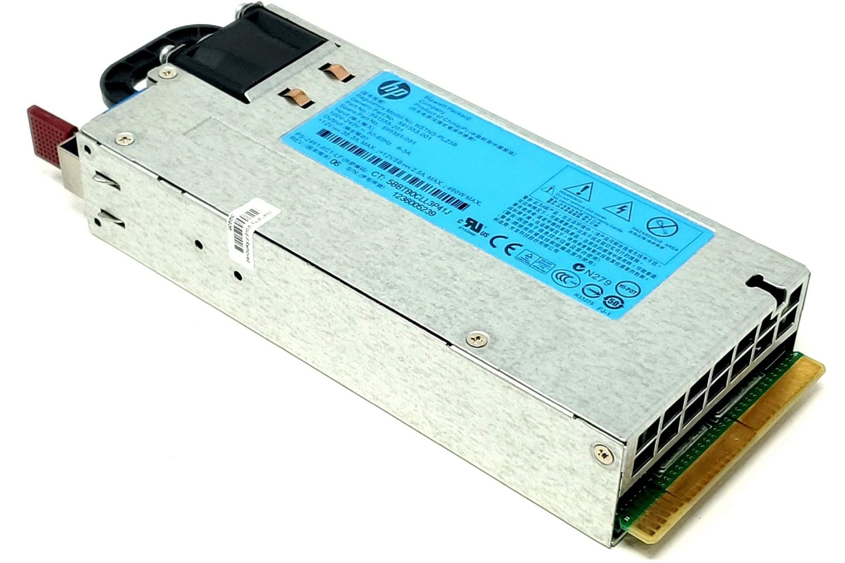 HP 460W Platinum Hot Plug Power Supply HSTNS-PL23B