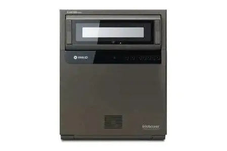 IrisAccess iCAM7000 Iris Recognition Biometric Access Control System