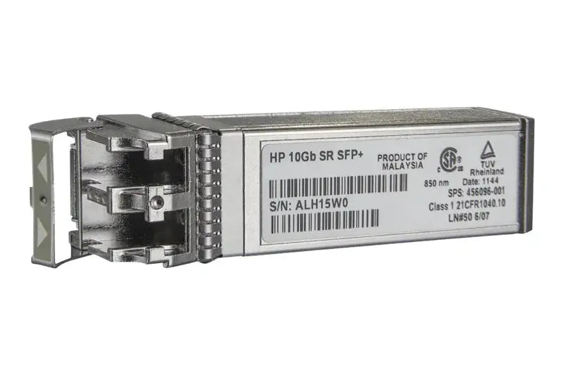 HP 455883-B21 - HP Bladesystem 10GB SFP+ SR Transceiver (HP Renew)