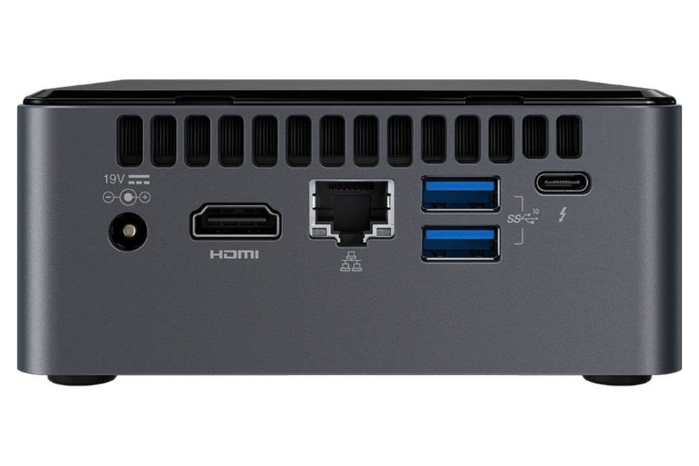 Intel NUC Kit NUC8i7BEH | Intel Core i7-8559U