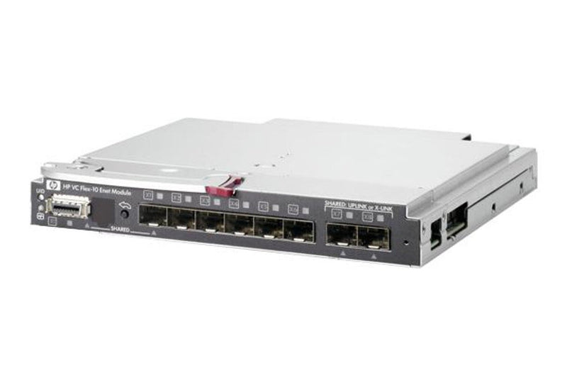 HPE Virtual Connect Flex-10 10Gb Ethernet Module