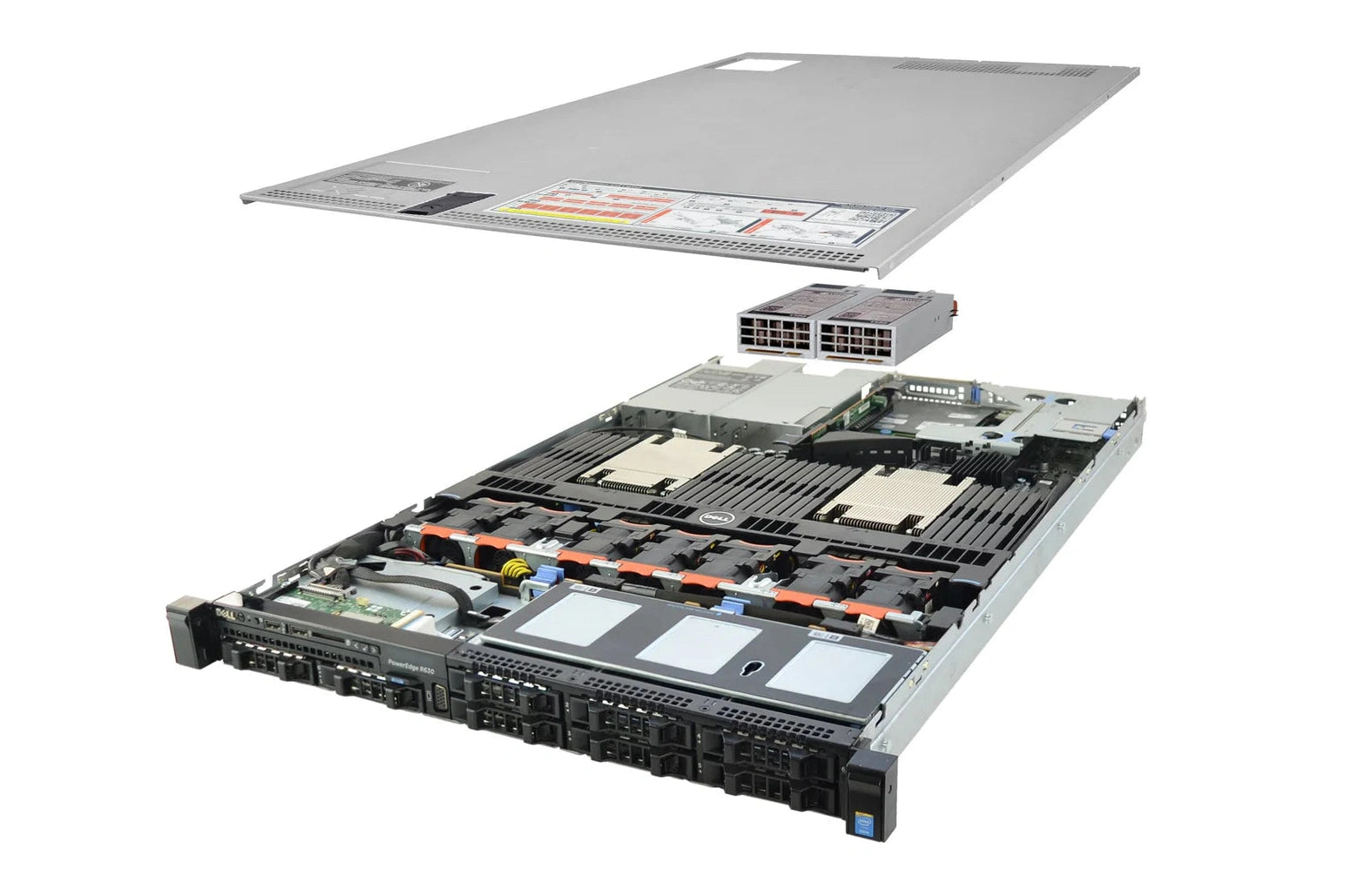 Dell PowerEdge R630 8xSFF Server