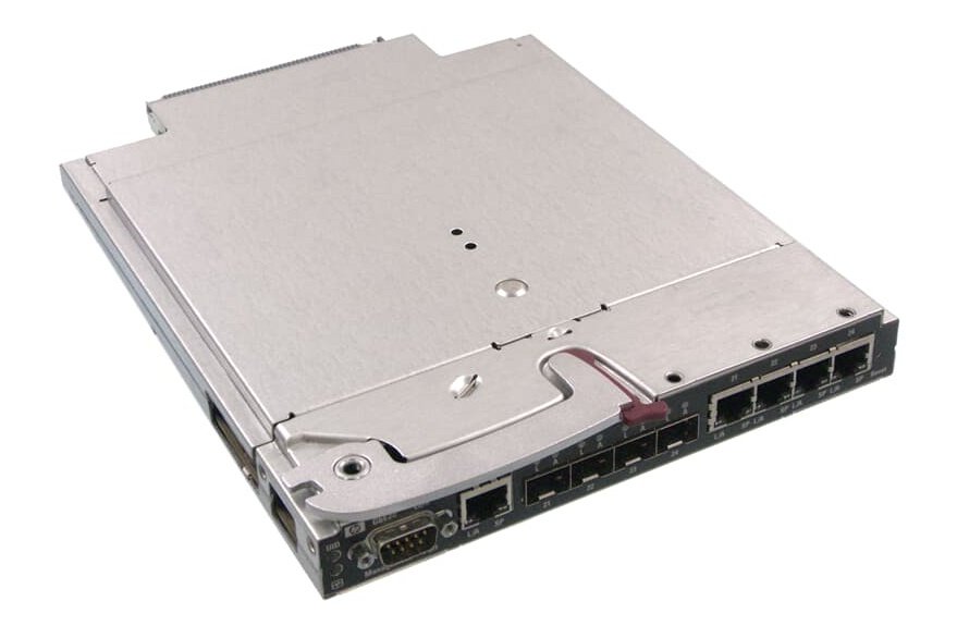 HP 438030-B21 GbE2c Layer 2/3 Ethernet Blade Switch 438475-001