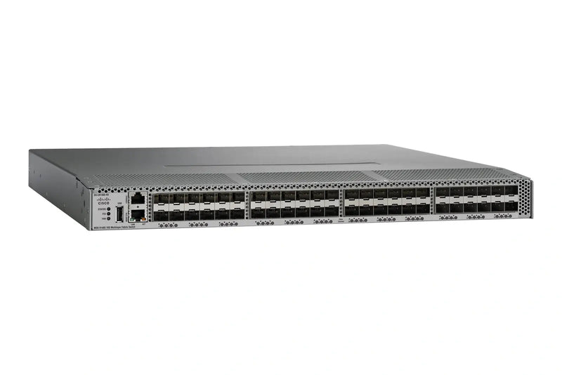 Cisco DS-C9148S-K9 - Cisco MDS 9148S 16G Multilayer Fabric Switch