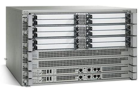 Cisco ASR1006 Chassis, Dual P/S, I/O Bundle ASR1006-SB