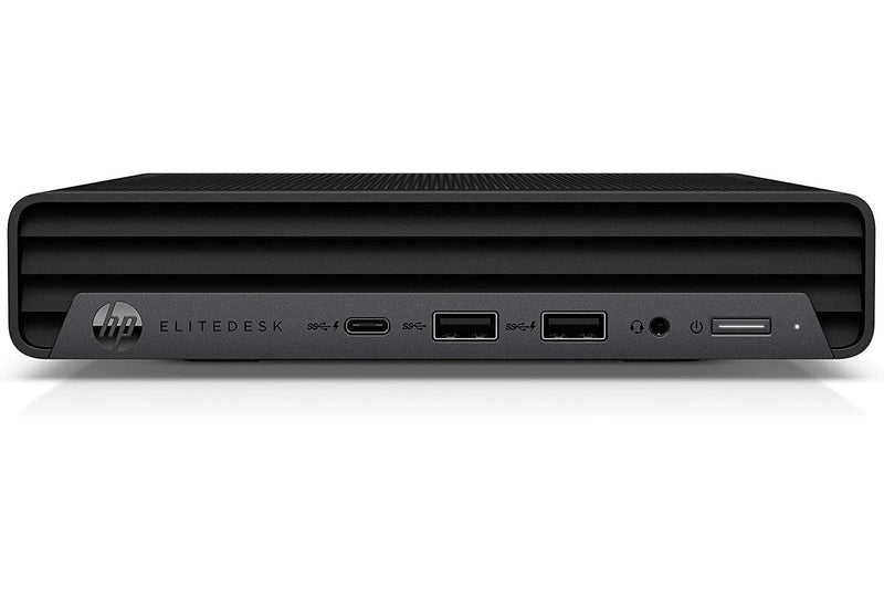 HP EliteDesk 805 G6 Mini | AMD Ryzen 5 PRO 4650G with Radeon Graphics | Windows 11 Pro