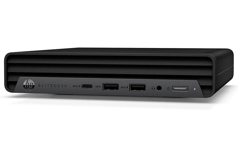 HP EliteDesk 805 G6 Mini | AMD Ryzen 5 PRO 4650G with Radeon Graphics | Windows 11 Pro