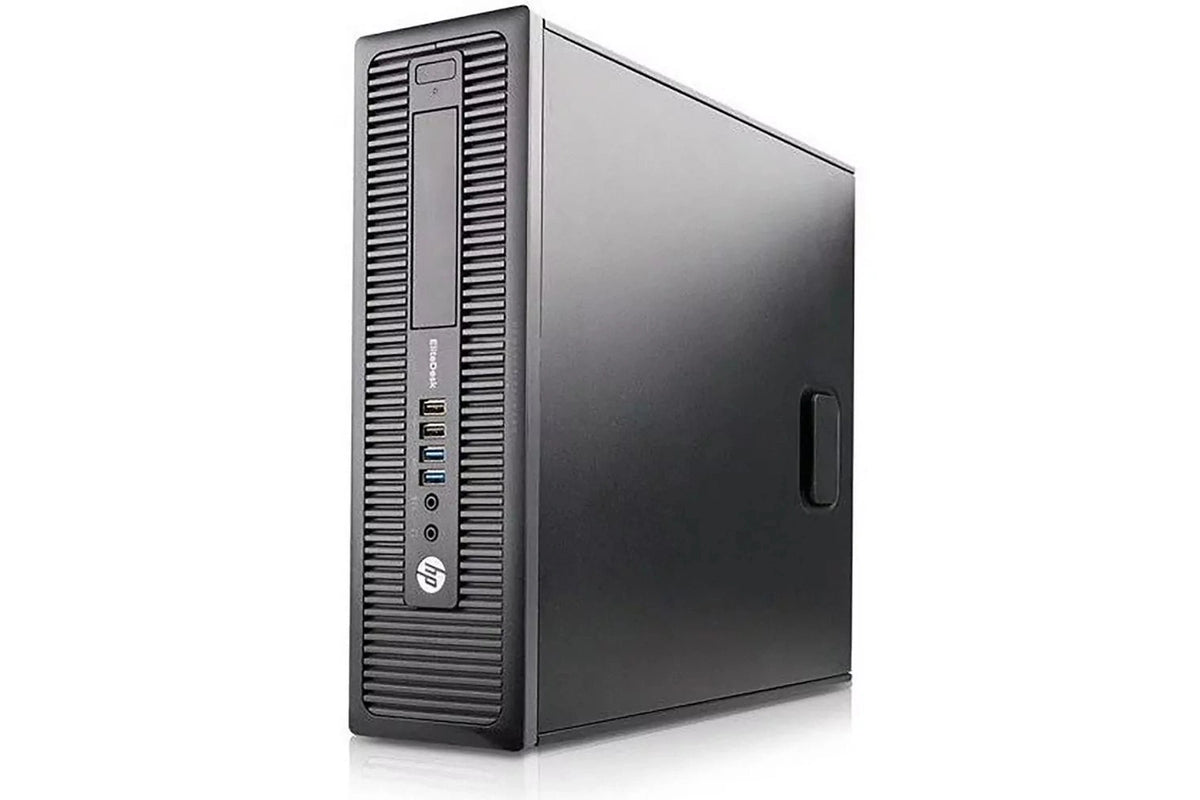 HP EliteDesk 705 G3 SFF | AMD PRO A10-9700 R7