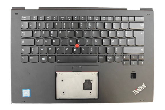 SM10M28992 Lenovo Laptop toetsenbord (Frans) (Azerty) (Open Box)