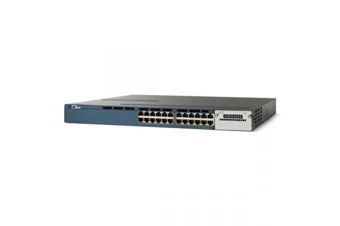 Cisco Catalyst WS-C3560X-24T-S - 24 Ports