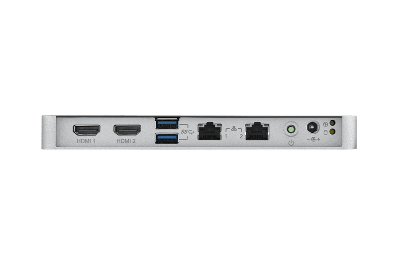Advantech DS-080 | Intel Celeron 3765U | Windows 10 IoT
