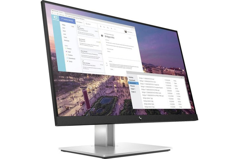 HP E23 G4 23" Monitor