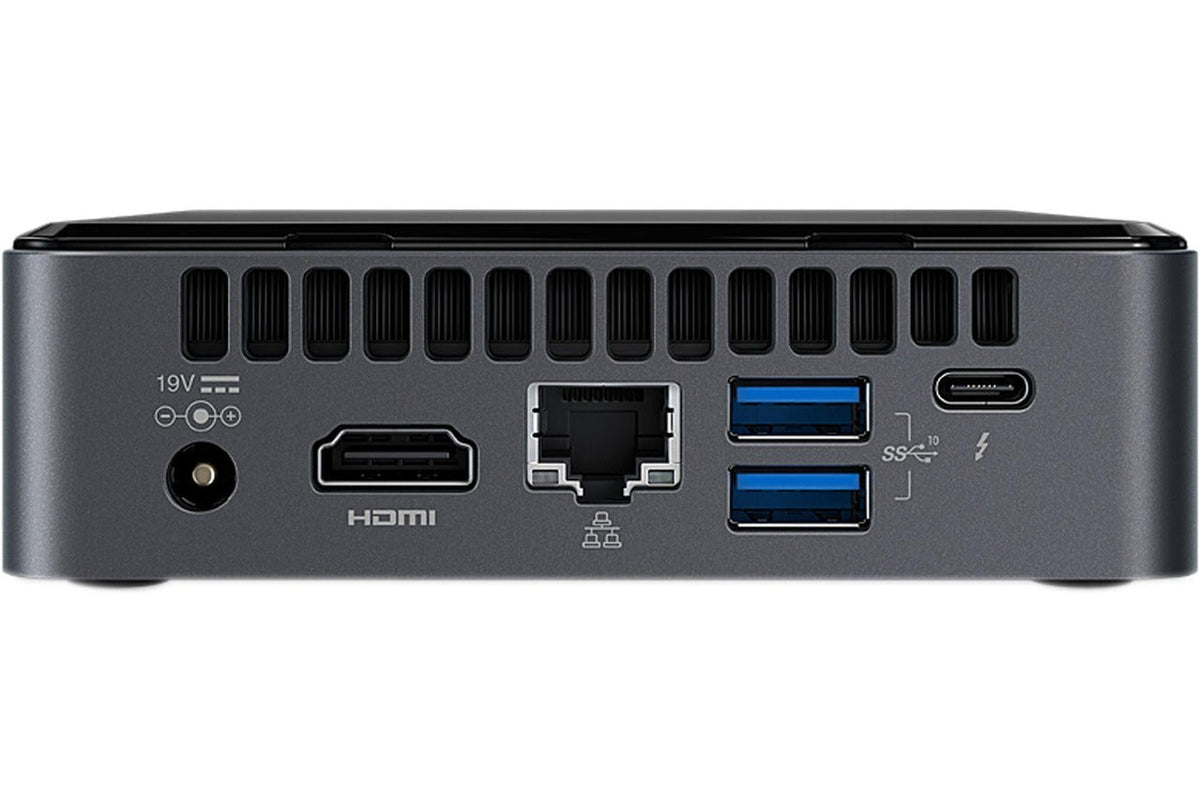 Intel NUC Kit NUC8i5BEH | Intel Core i5-8259U
