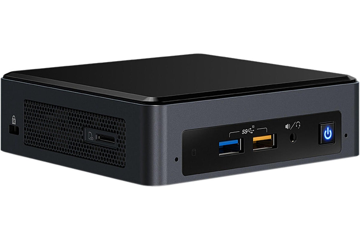 Intel NUC Kit NUC8i5BEH | Intel Core i5-8259U