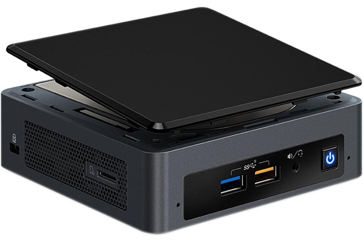 Intel NUC Kit NUC8i5BEK | Intel Core i5-8259U