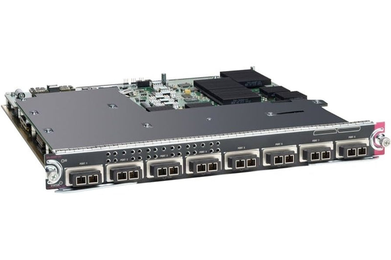 Cisco Catalyst 6500 Series Ethernet Module WS-X6908-10G-2T