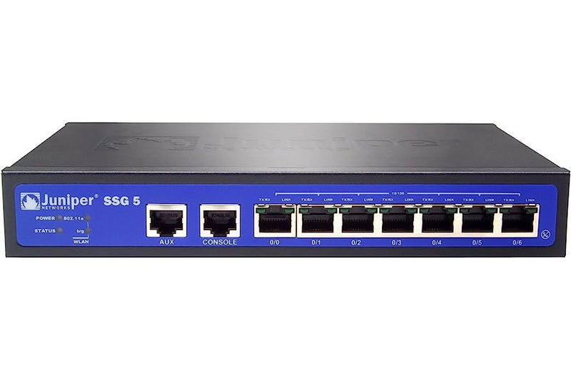 Juniper SSG-5 Firewall