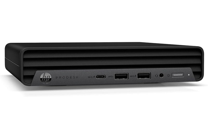 HP ProDesk 400 G6 Mini | I3-10100T | Windows 11 Pro