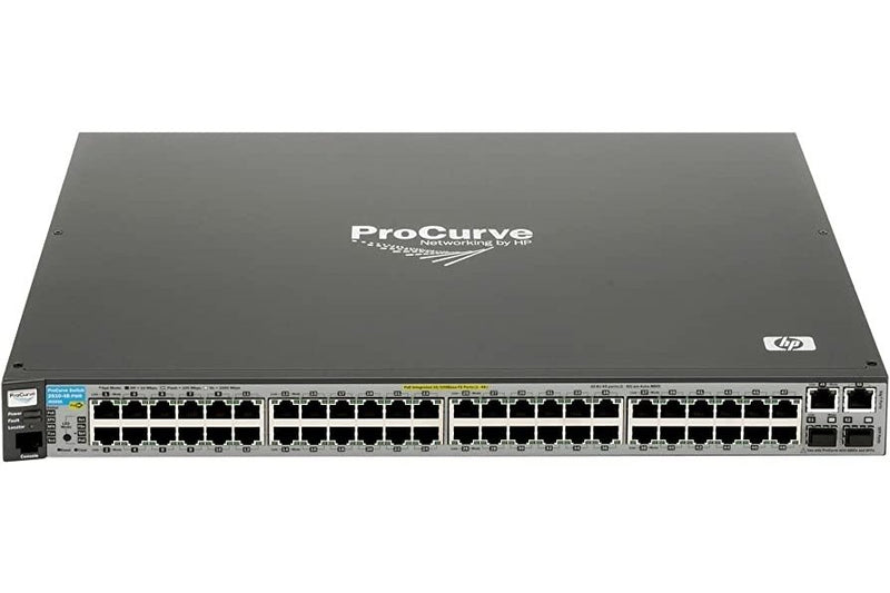 HP ProCurve 2610-48-PWR 48 Ports PoE Switch J9089A