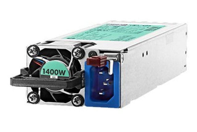 HPE DPS-1400CB A 1400W Flex Slot Platinum Plus Power Supply Kit