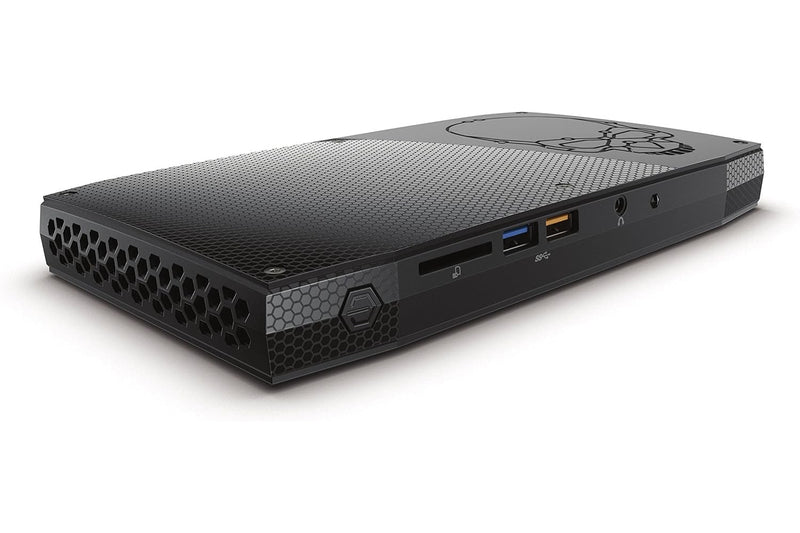 Intel NUC Kit NUC6i7KYK | Intel® Core™ i7-6770HQ | Windows 11 Pro