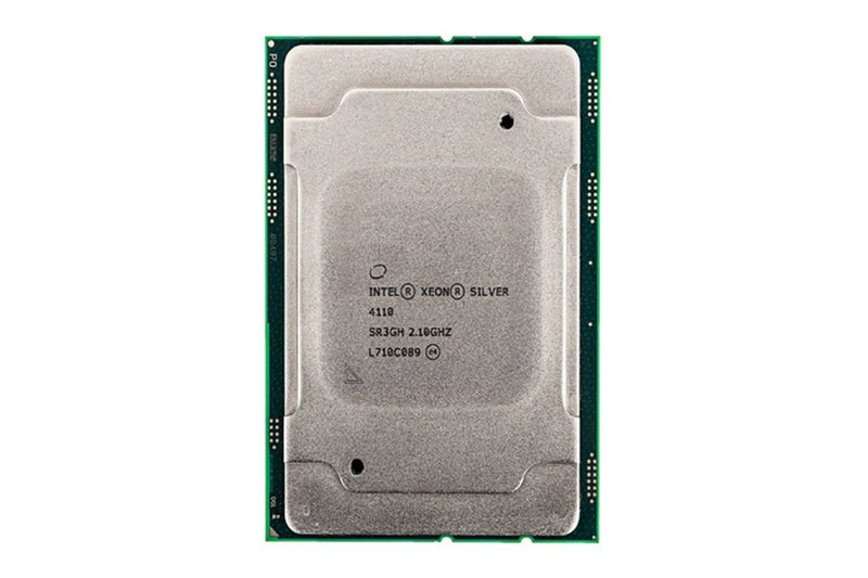 HP 826846-B21 - HP Silver 4110 (2.10 GHz - 8C) G10 CPU Kit 2.1GHz Processor Option Kit (HP Renew)