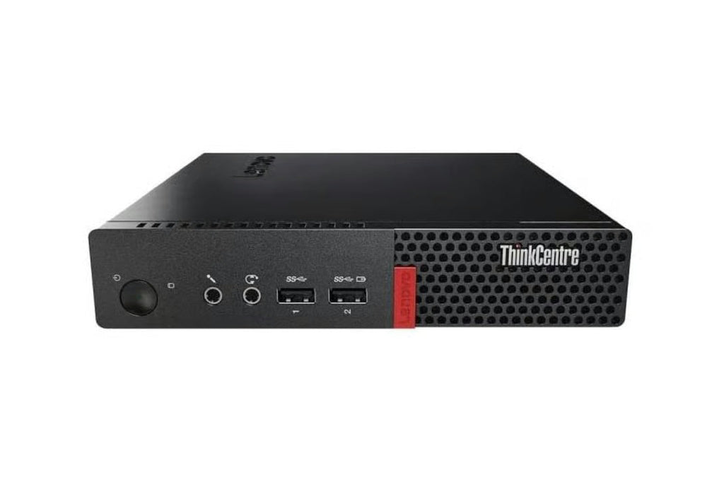 Lenovo ThinkCentre M715q Tiny | AMD PRO A10-9700E | Windows 11 Pro
