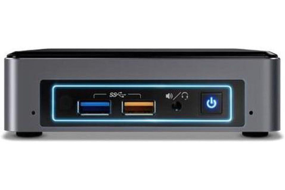 Intel NUC NUC7i5BNKP | Intel Core i5-7260U