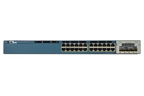Cisco Catalyst WS-C3560X-24T-S - 24 Ports