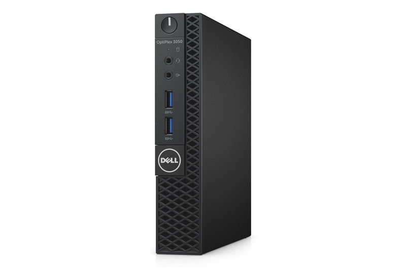 Dell OptiPlex 3050 Micro | i3-7100T | Windows 11 Pro