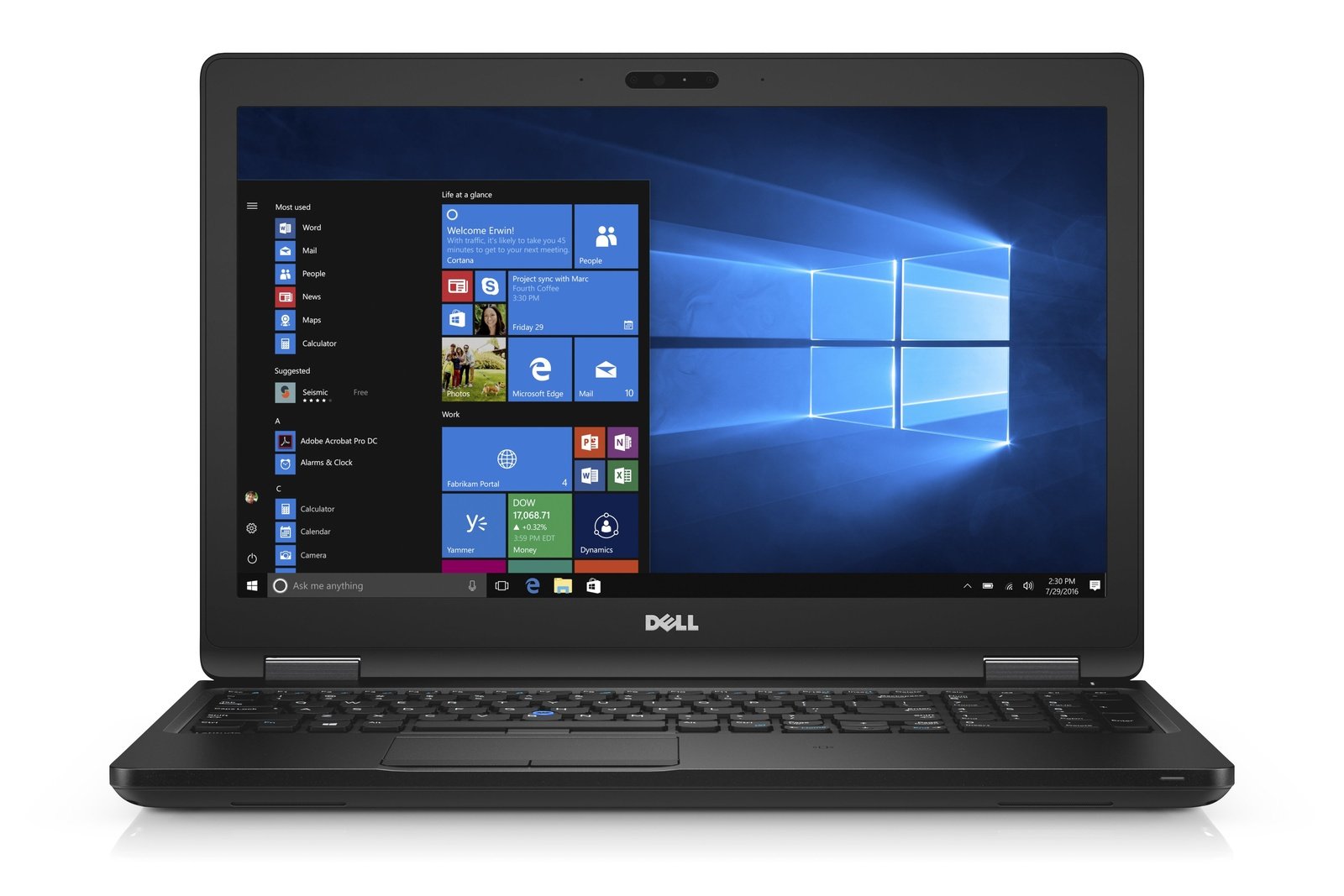 Dell Latitude 5580 | I5-6300U | Windows 11 Pro