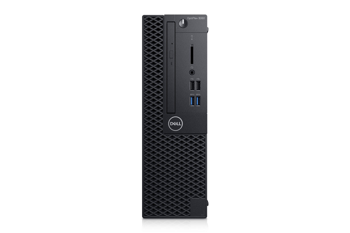 Dell Optiplex 3060 SFF | Intel® Core™ i3-8100 Processor
