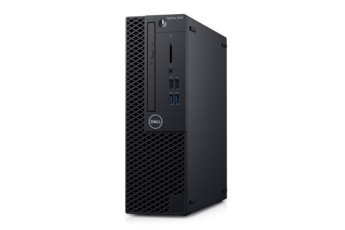 Dell Optiplex 3060 SFF | Intel® Core™ i3-8100 Processor
