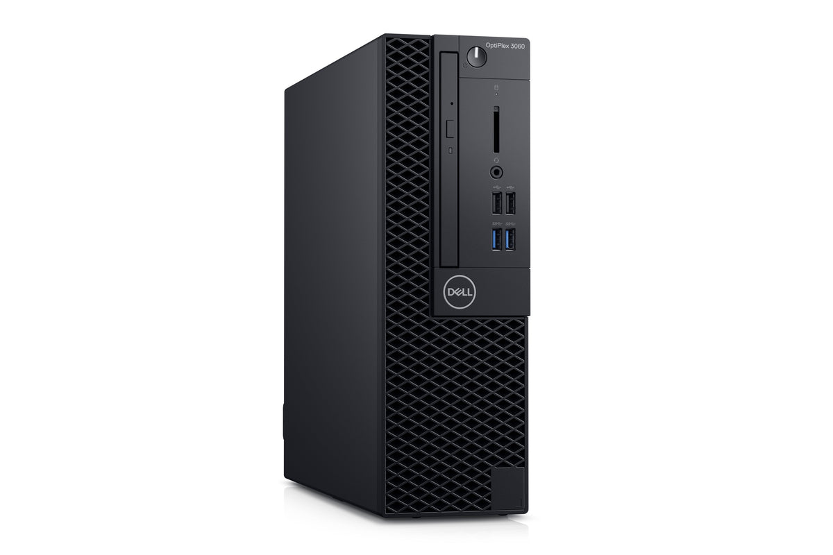Dell Optiplex 3060 SFF | Intel® Core™ i3-8100 Processor