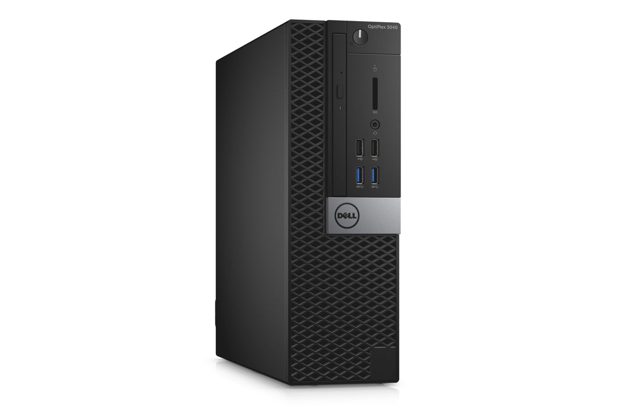 Dell OptiPlex 3040 SFF | Intel® Core™ i3-6100 Processor