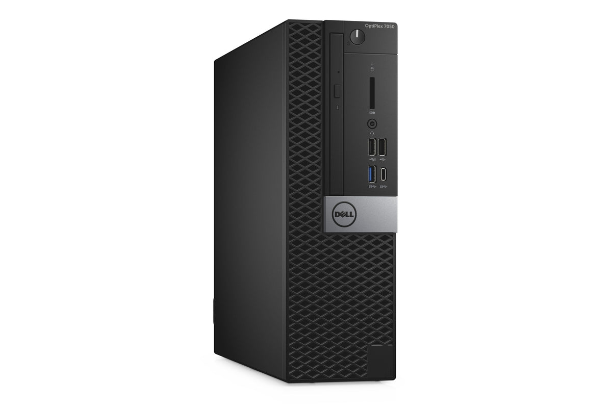 Dell Optiplex 7050 SFF | Intel® Core™ i5-6500 Processor