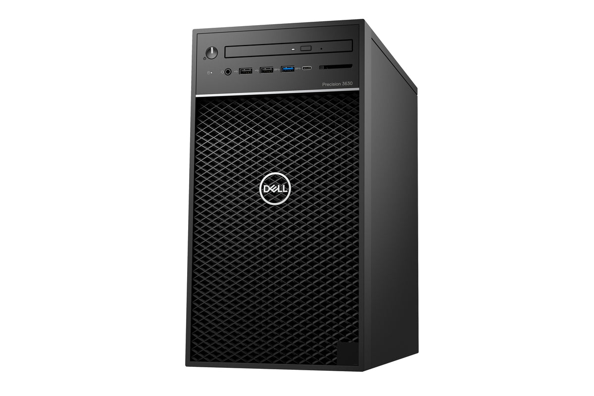 Dell Precision 3630 Tower | Intel® Xeon® E-2236 Processor | Windows 11 Pro