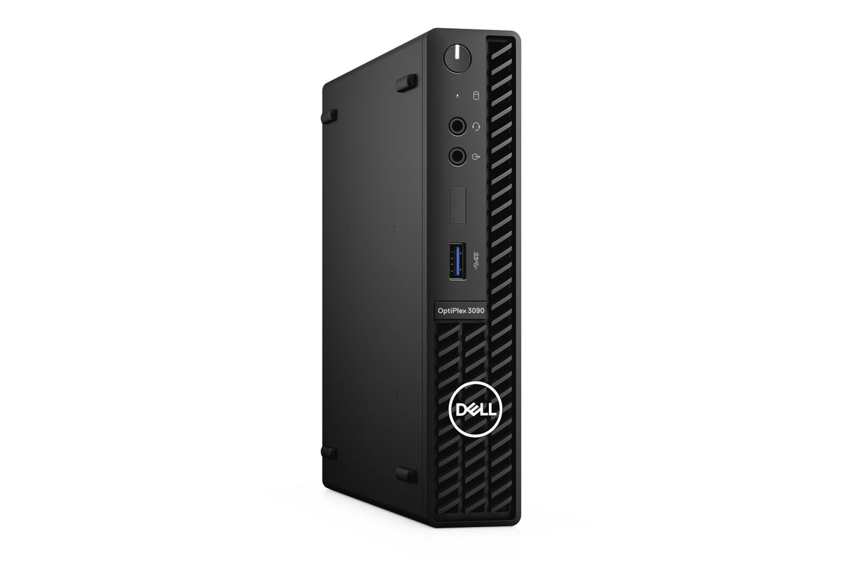 Dell OptiPlex 3090 Micro | Intel® Core™ i5-10600T Processor