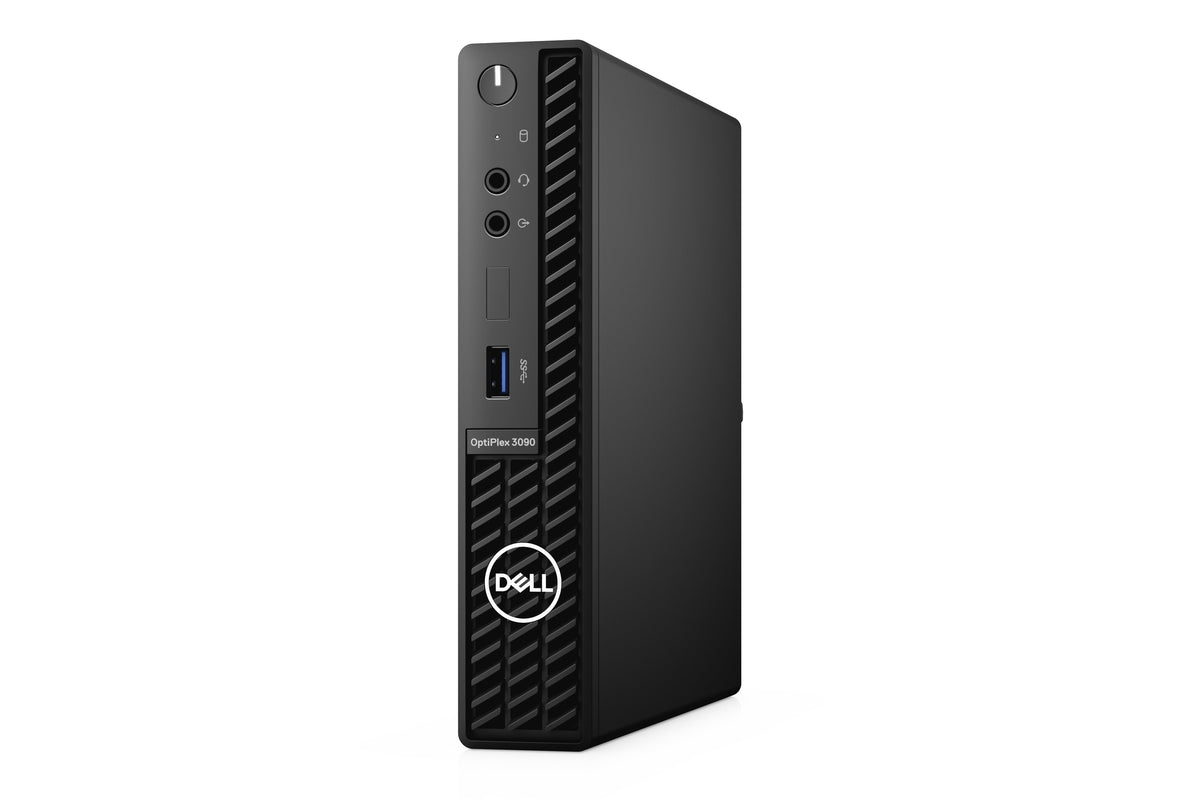 Dell OptiPlex 3090 Micro | Intel® Core™ i5-10600T Processor