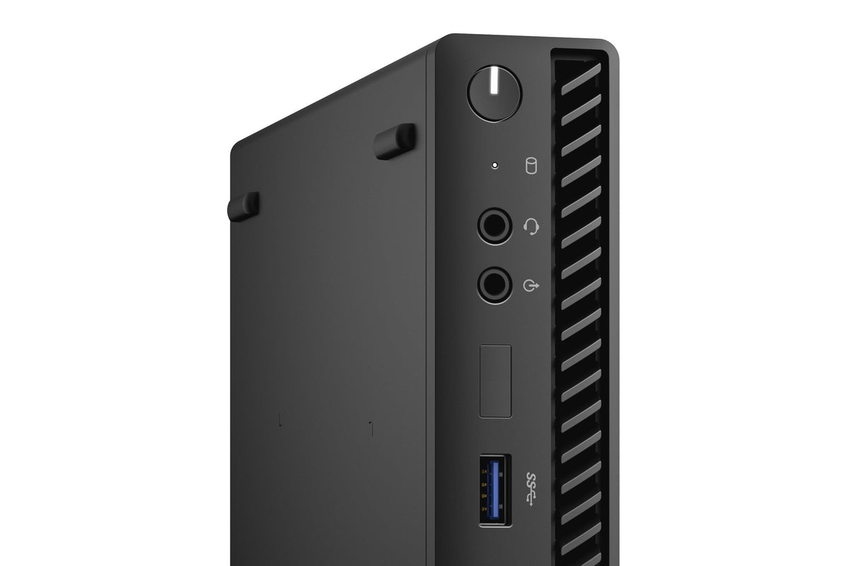 Dell OptiPlex 3090 Micro | Intel® Core™ i5-10600T Processor